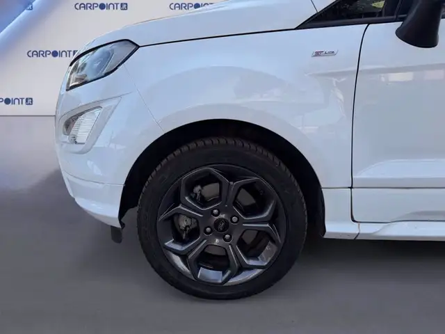 Ford EcoSport view 14