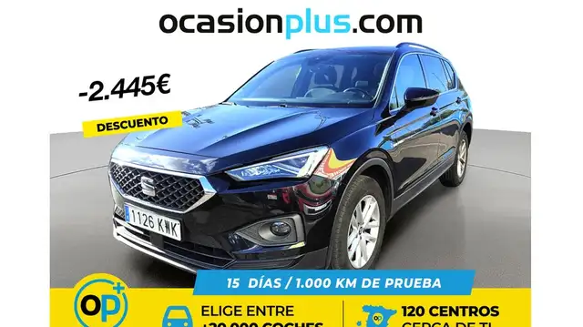 SEAT Tarraco 1.5 TSI S&S Style 150