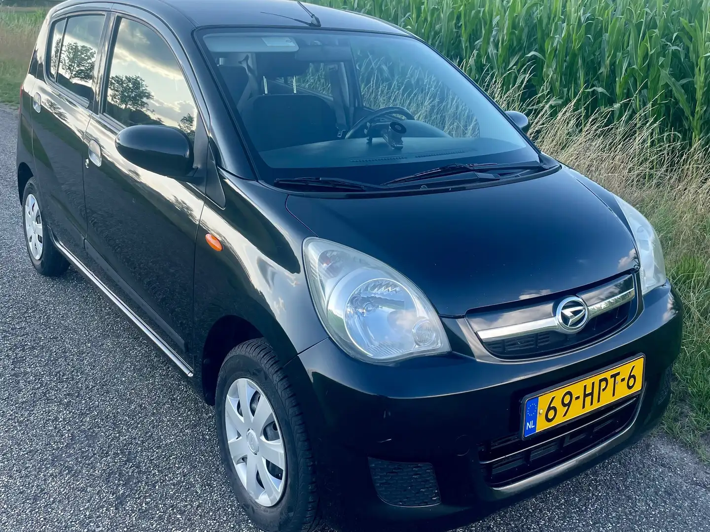 Daihatsu Cuore Cuore 1.0 Premium Negro - 1