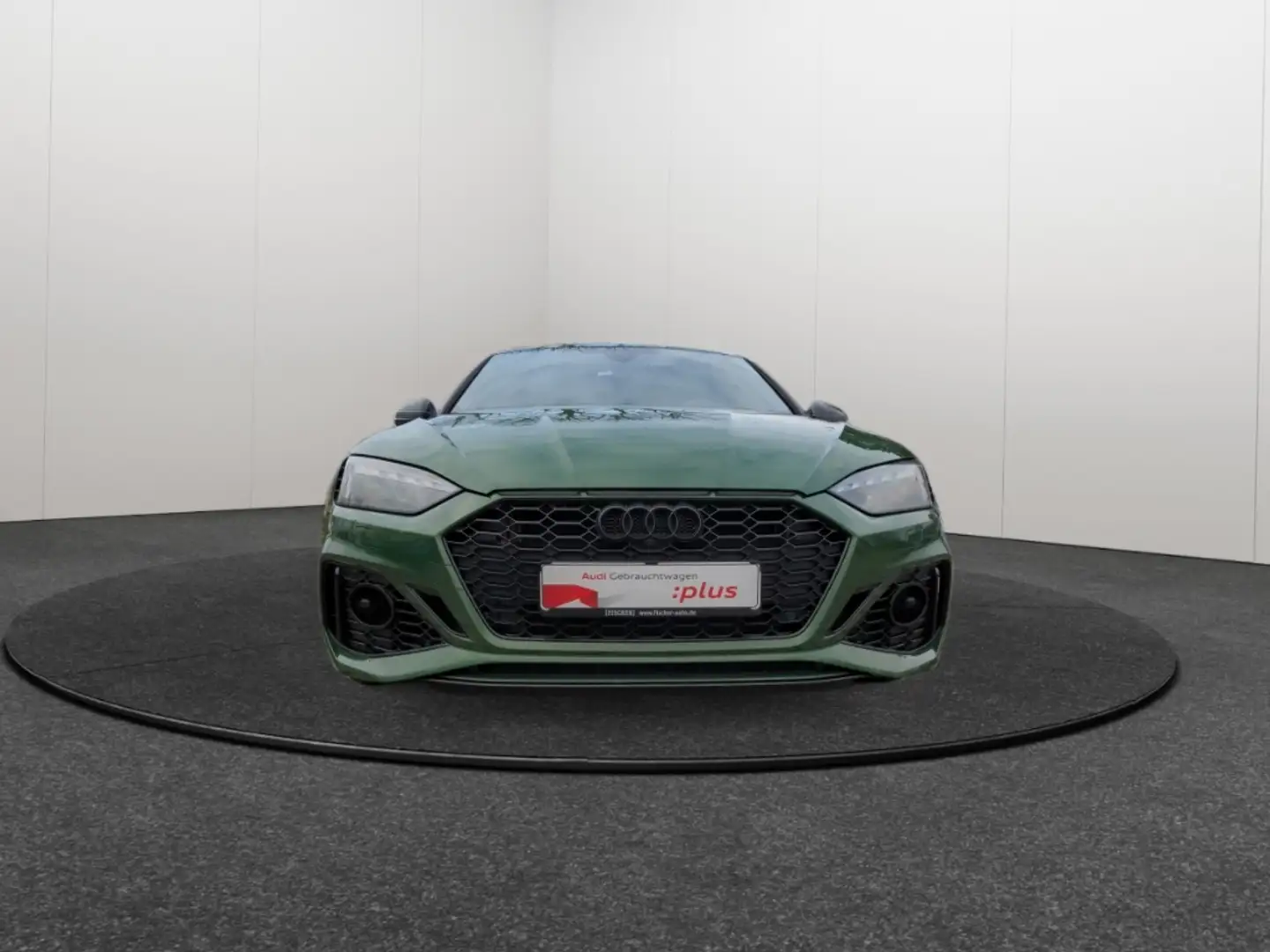 Audi RS5 Sportback TFSI quattro tiptronic Matrix Navi B&O L Verde - 2