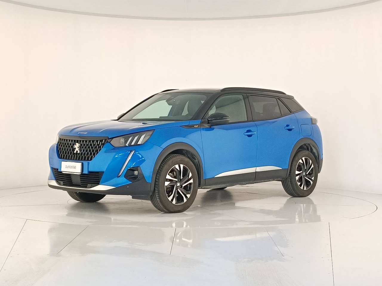 Peugeot 2008 1.5 BlueHDi GT Pack