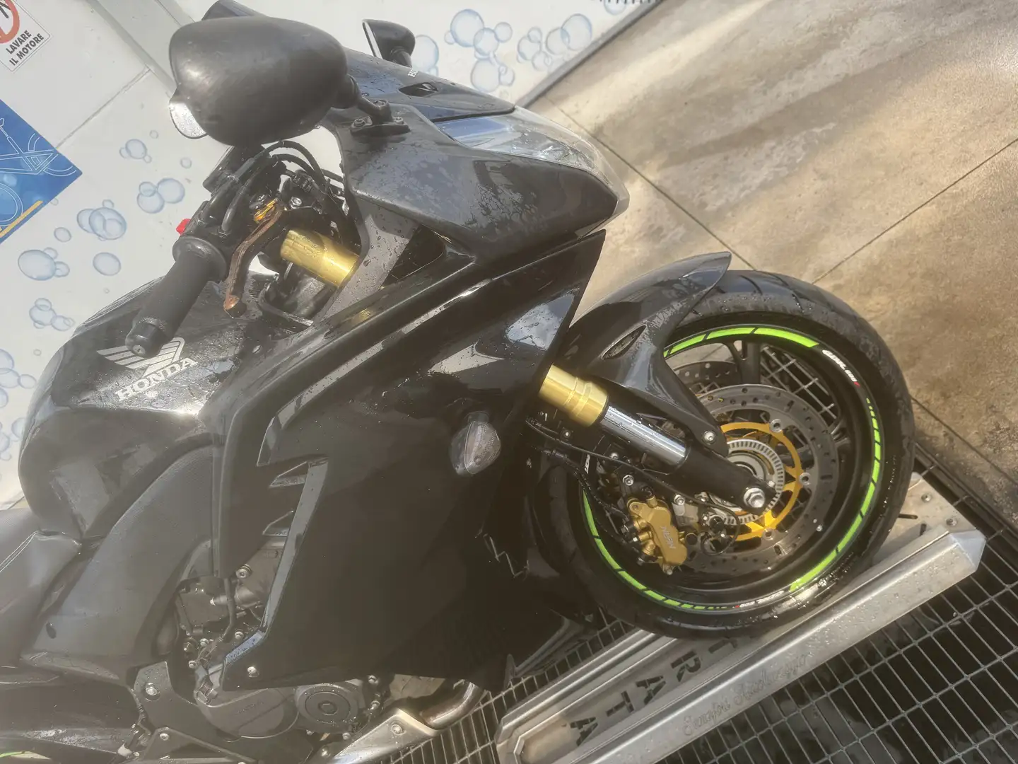 Honda CBR 600 CBR 600 FA - 2