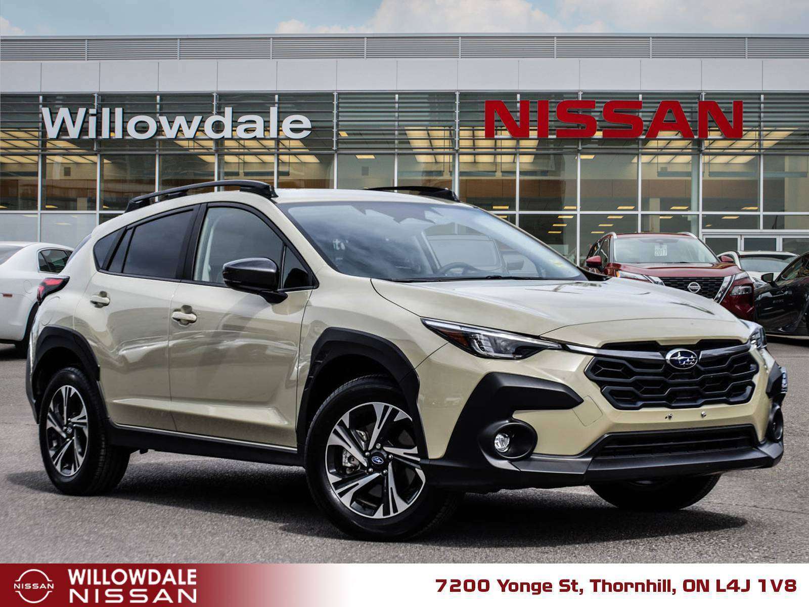 2026 Subaru Crosstrek TOURING | 1 OWNER | CLEAN CARFAX | EYESIGHT SENSOR