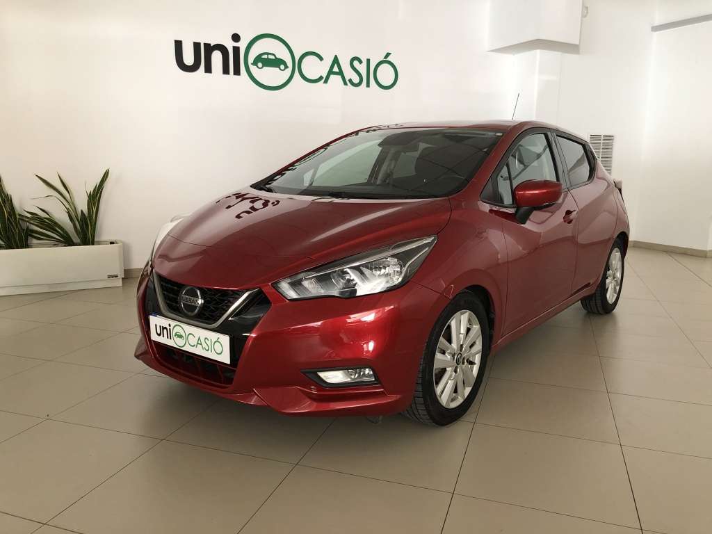 Nissan Micra IG-T N-Connecta CVT 100 - foto 1