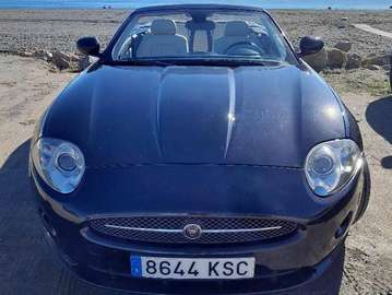 XK8 Convertible 4.2 Final Edition Aut. Final Edition