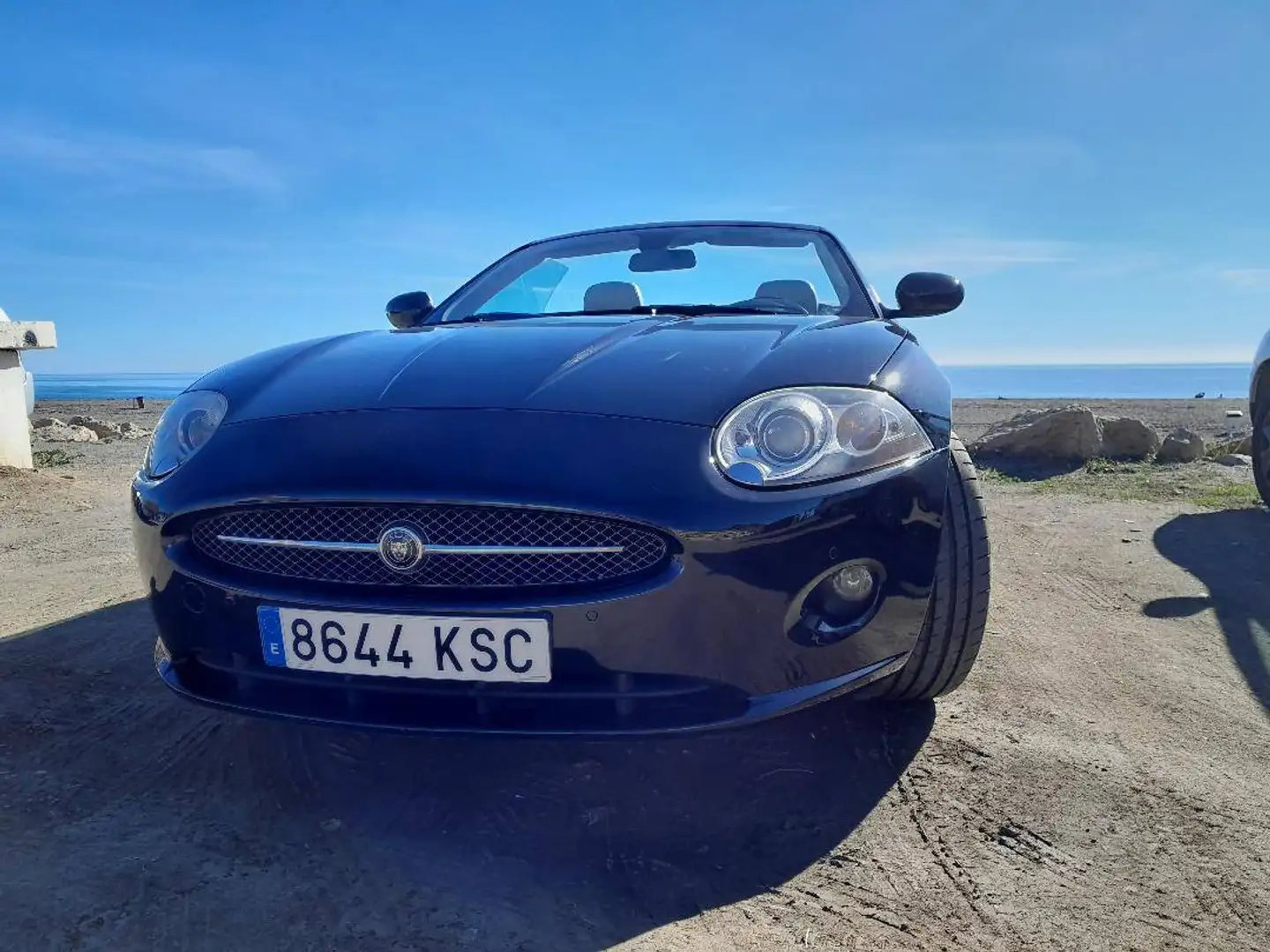 Jaguar XK8 XK8 Convertible 4.2 Final Edition Aut. Final Edition Schwarz - 2