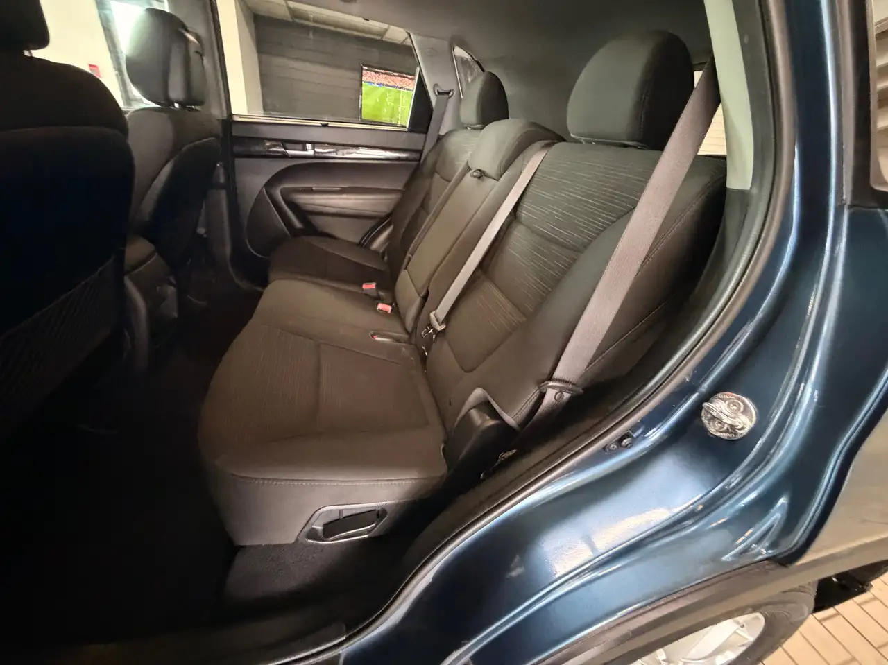 Kia Sorento fotografie Kia Sorento