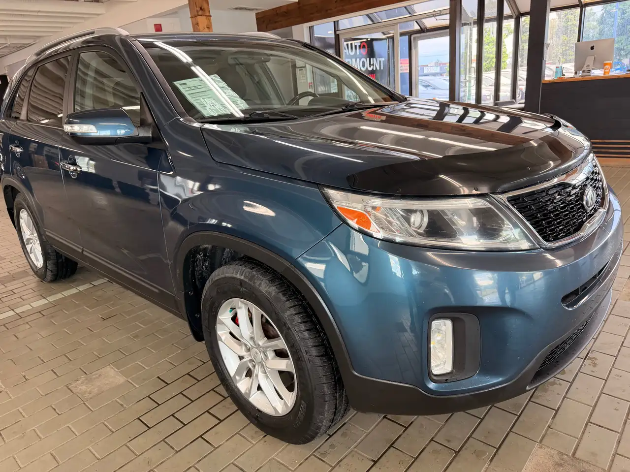 Kia Sorento fotografie Kia Sorento