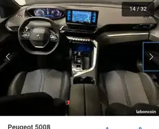 Peugeot 5008 BlueHDi 130ch S