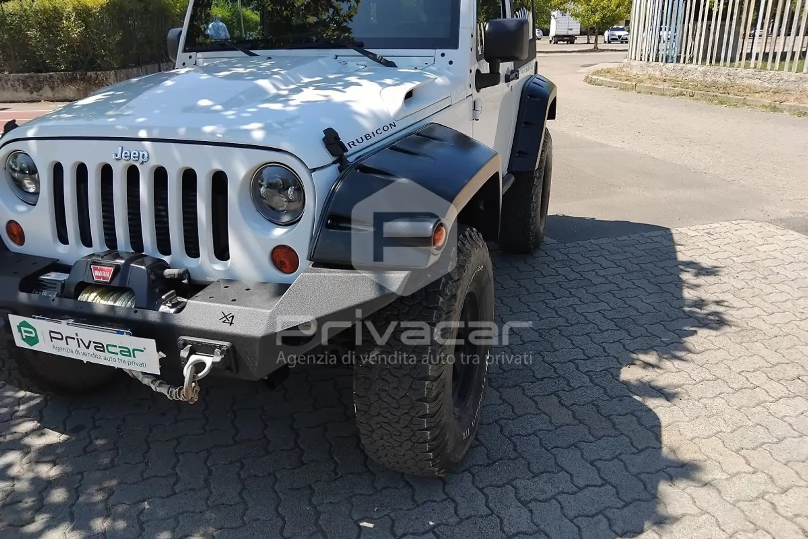 Jeep Wrangler Wrangler 2.8 CRD DPF Rubicon Auto Wit - 1