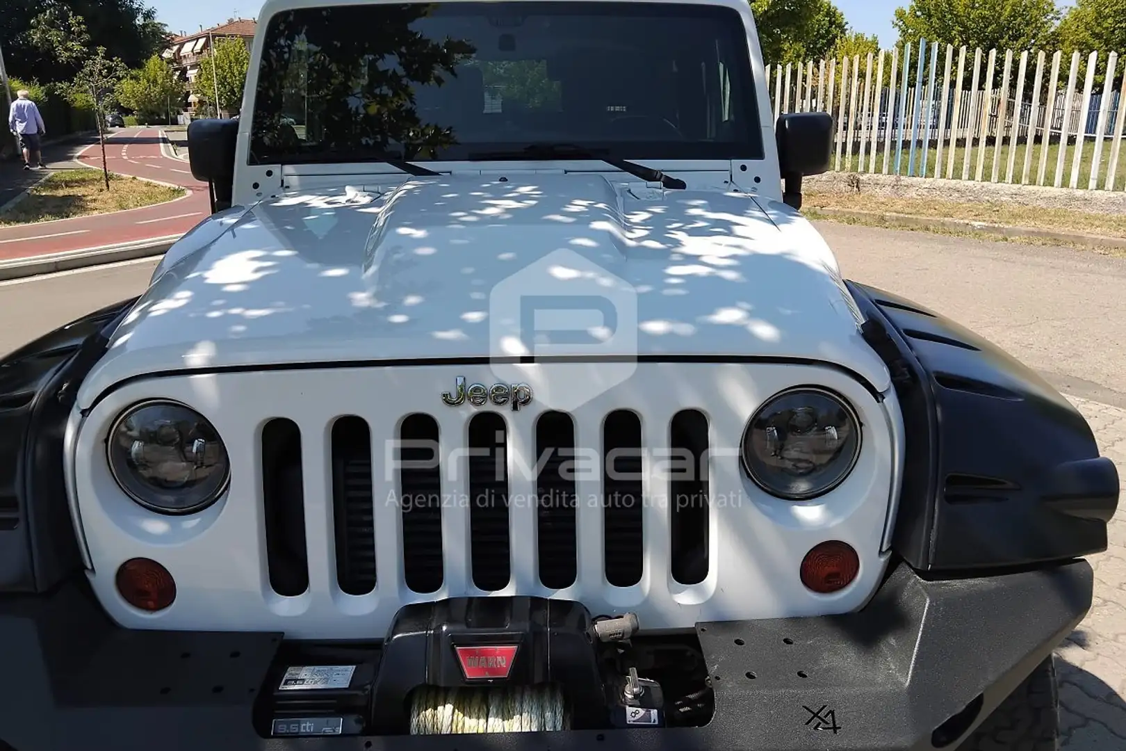 Jeep Wrangler Wrangler 2.8 CRD DPF Rubicon Auto Wit - 2