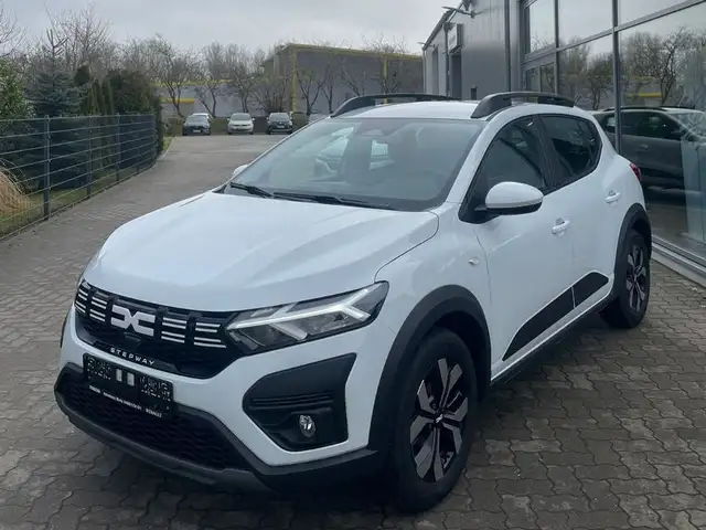 Dacia Sandero Dacia Sandero 1.0 STEPWAY TCe 90 CVT Expression