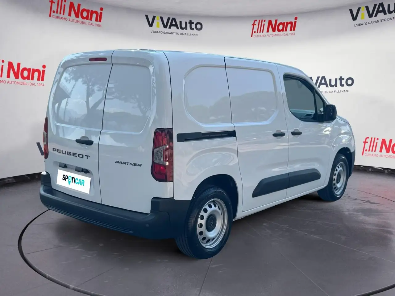 Peugeot Model not specified 2026