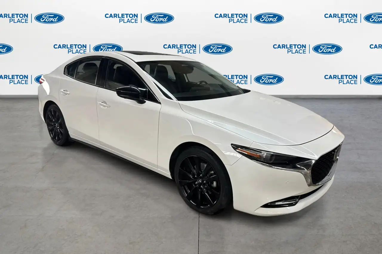 2024 Mazda 3