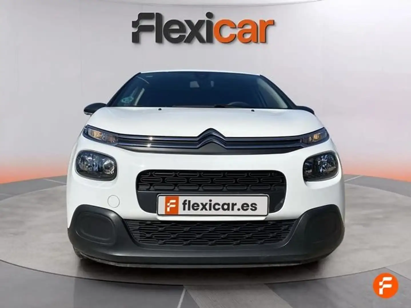 Citroen C3 BlueHDi+55KW+%2875CV%29+S%26S+83g+BUSINESS Blanc - 1