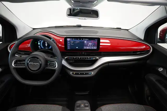 Fiat 500C view 6