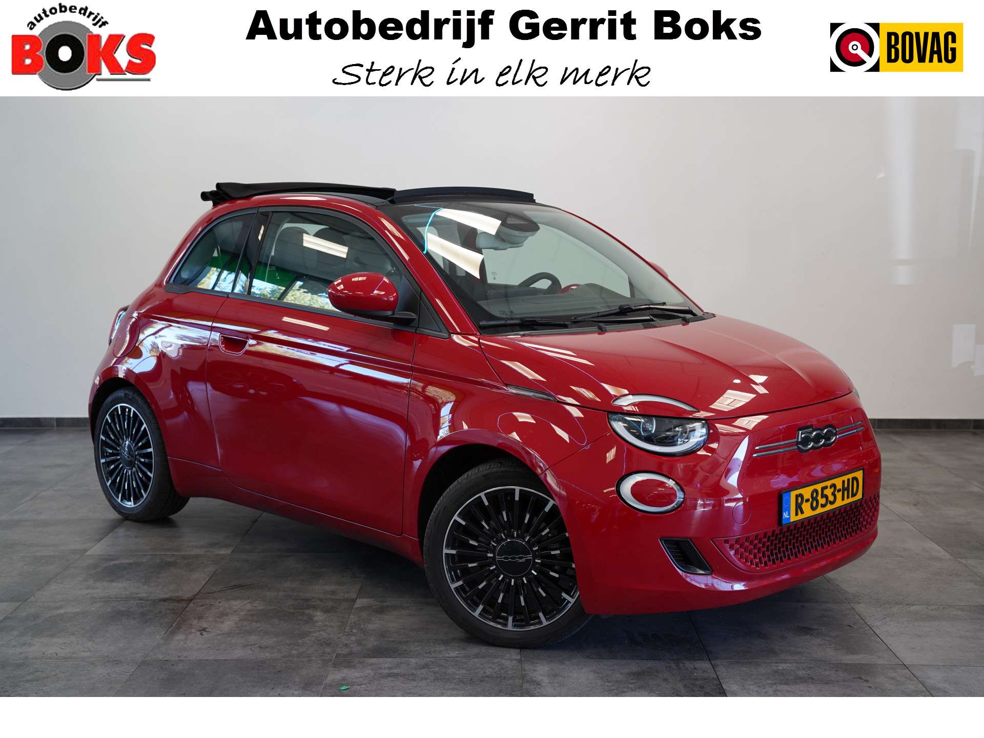 Fiat 500C