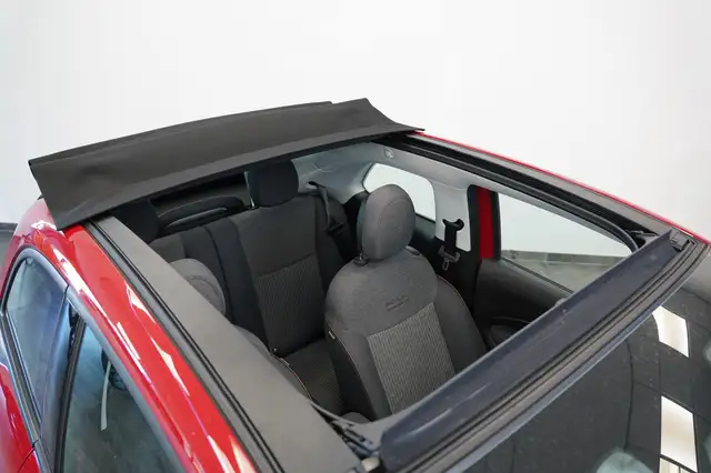 Fiat 500C view 19