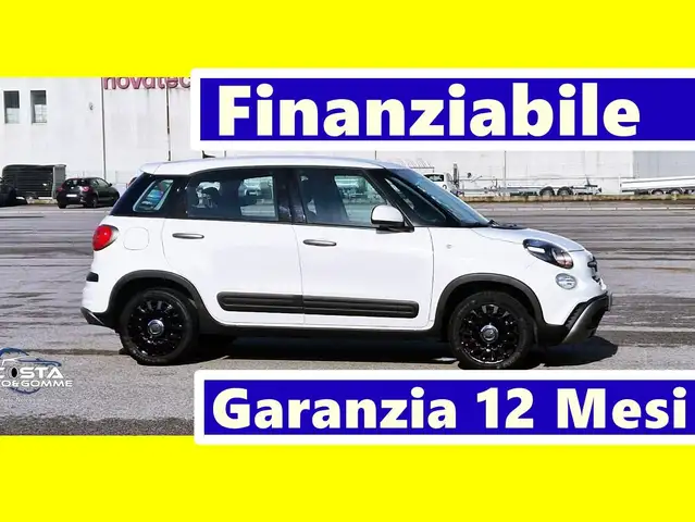 Fiat 500L 500L 2017 Cross Cross 1.3 mjt 95cv my20