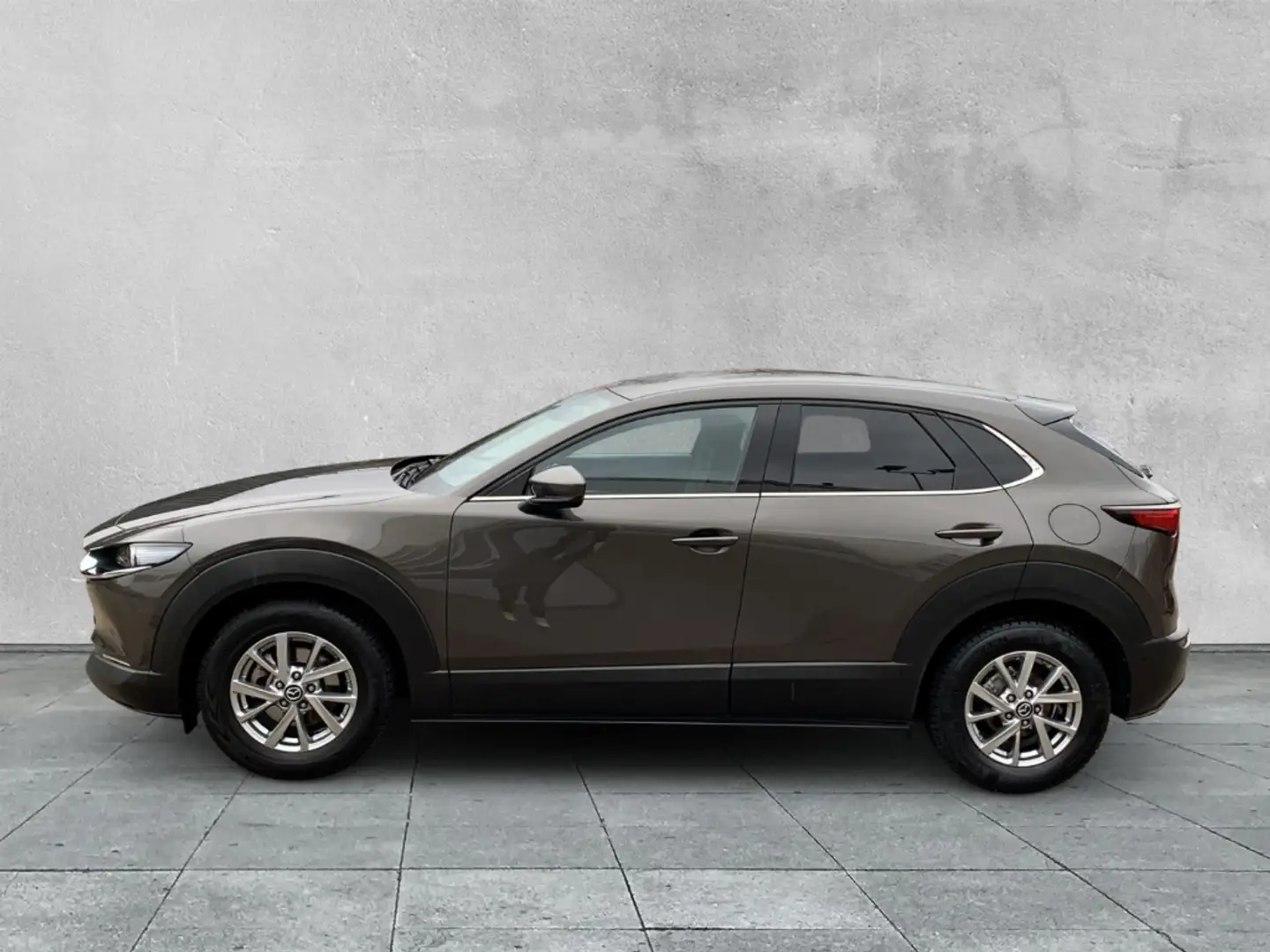 Mazda CX-30 SELECTION 2.0 SKYACTIV M HYBRID SHZ+PDC - 2