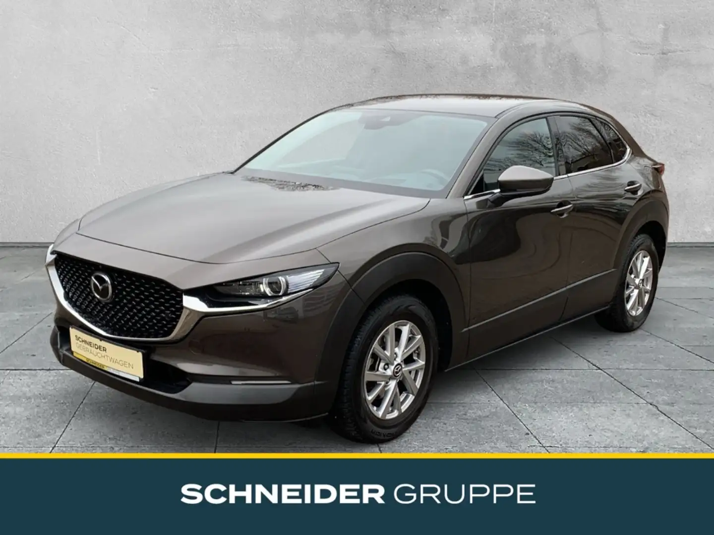 Mazda CX-30 SELECTION 2.0 SKYACTIV M HYBRID SHZ+PDC - 1