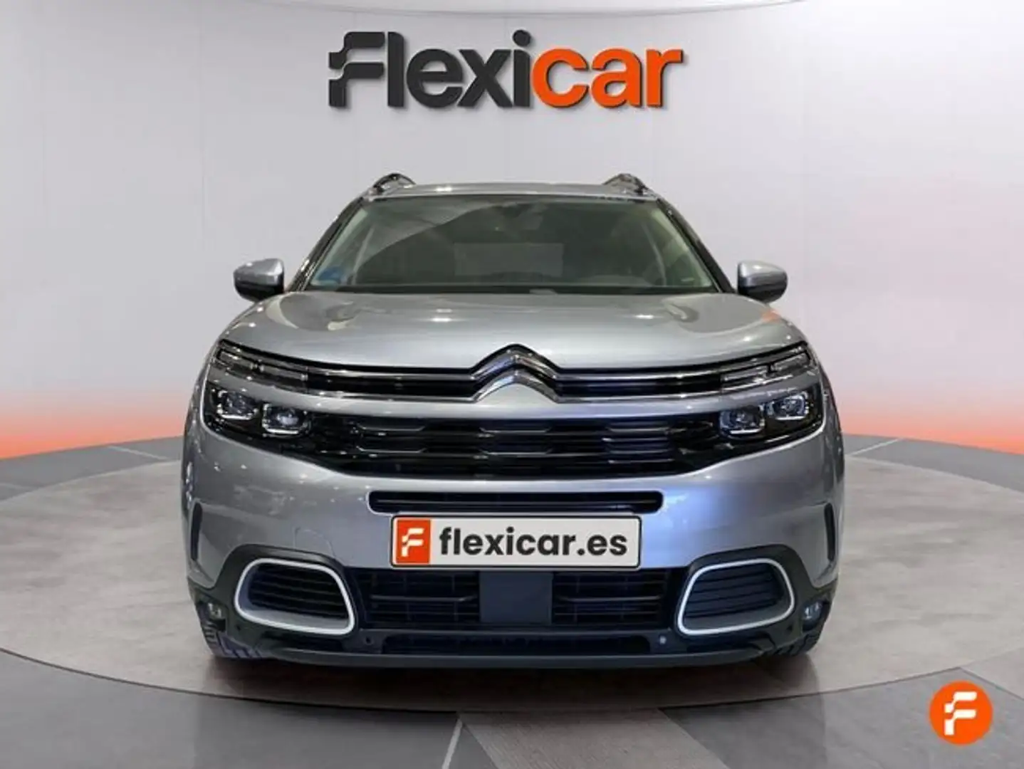 Citroen C5 Aircross 225 e-EAT8 Shine Gris - 2