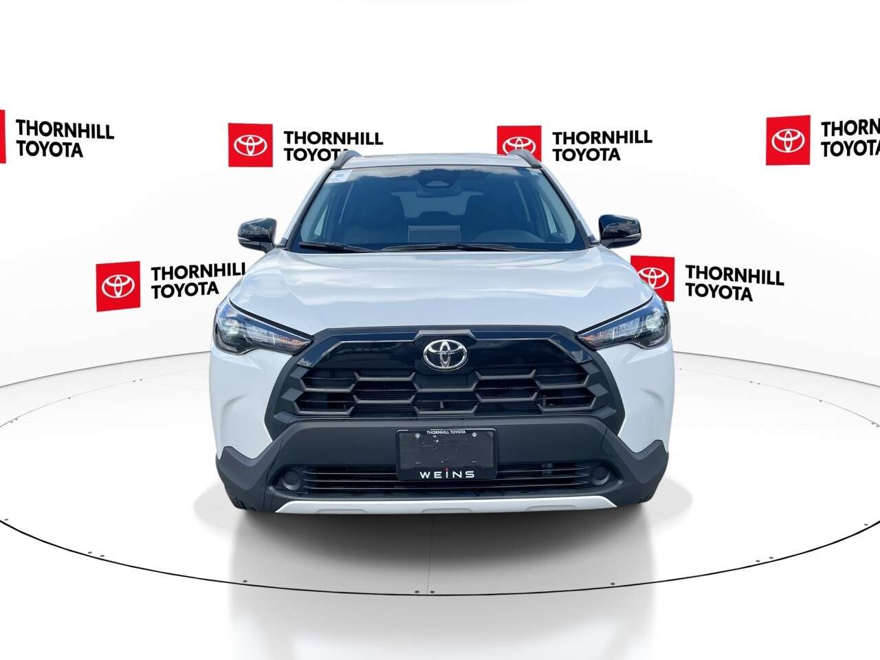 2026 Toyota Corolla Cross PREMIUM AWD PKG,MOONROOF,WIRELESS CHARGER LE AWD — photo 1