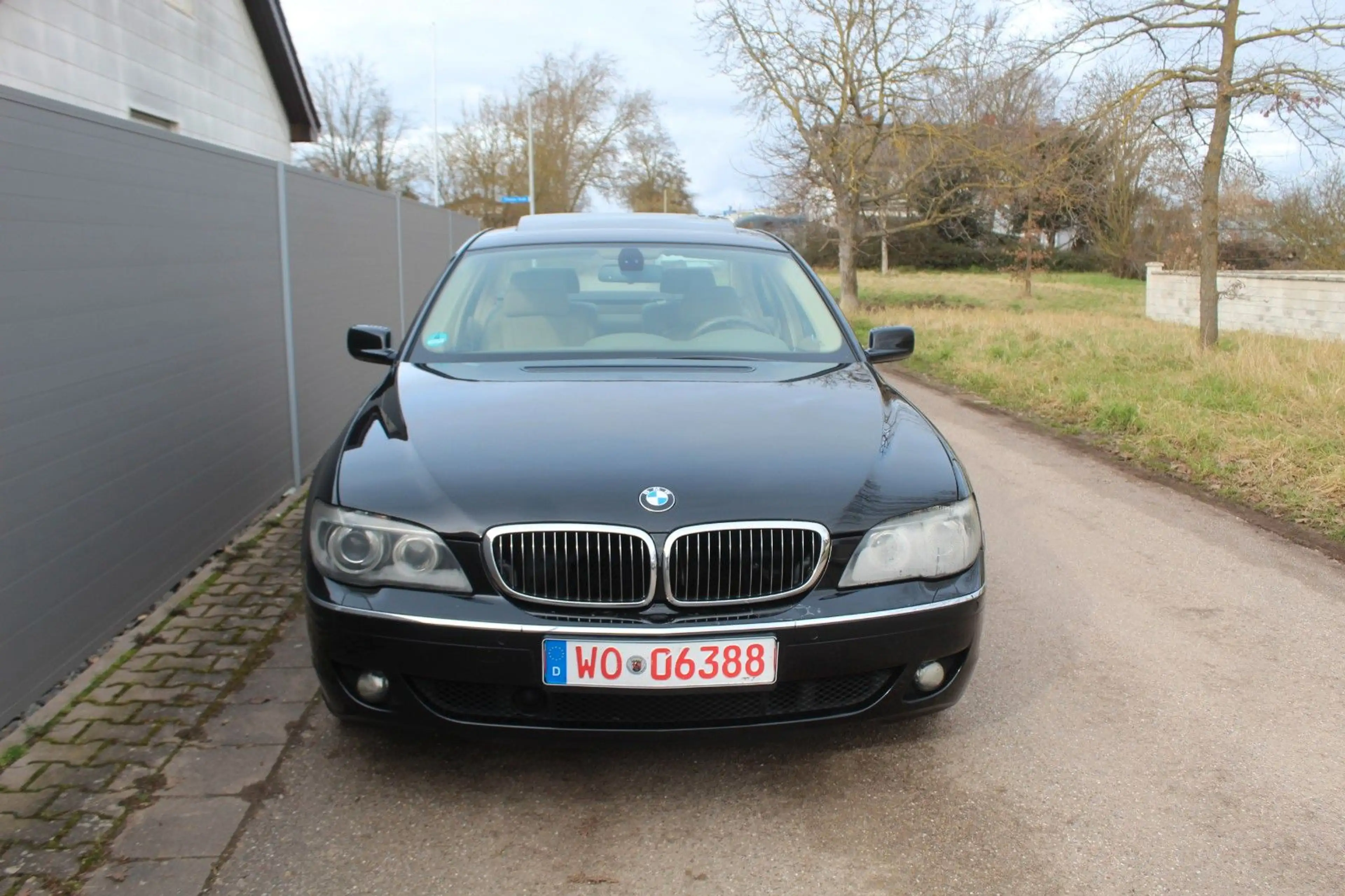 BMW 730 d A — photo 3