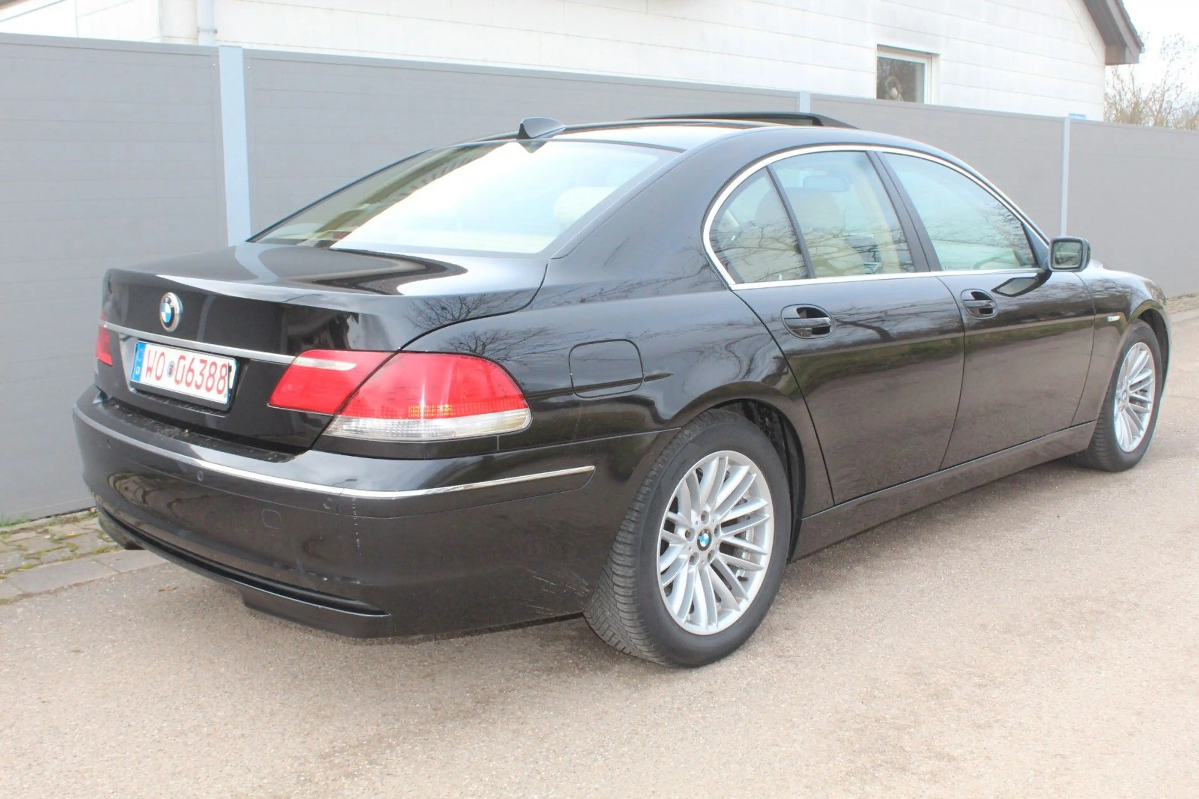BMW 730 d A — photo 12
