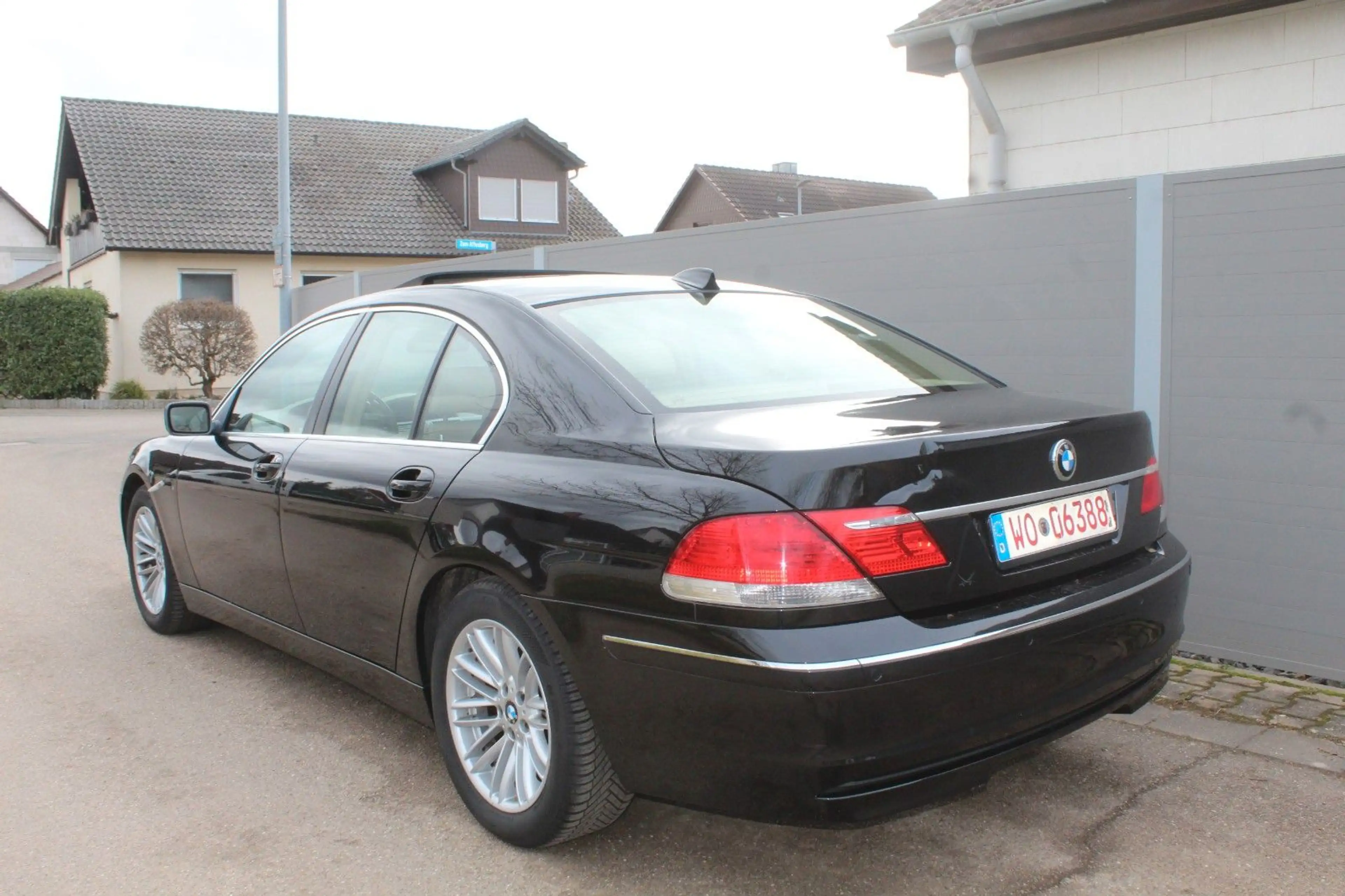 BMW 730 d A — photo 13