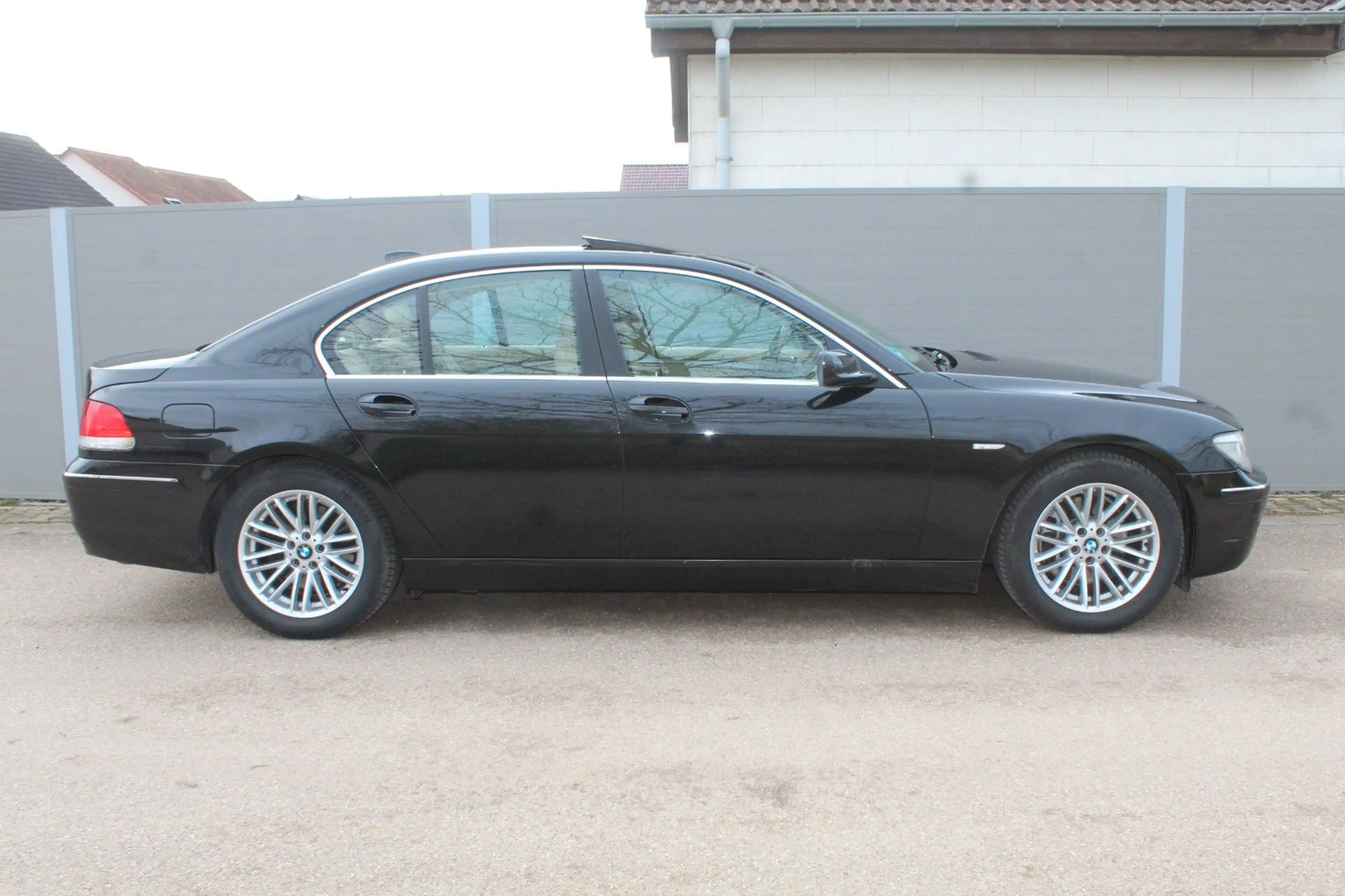BMW 730 d A