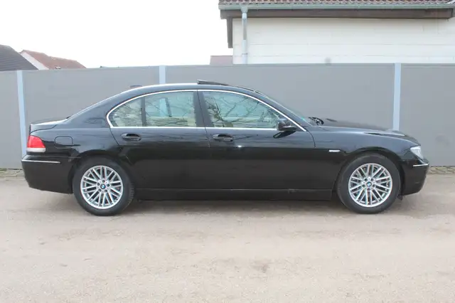 BMW 730 d A