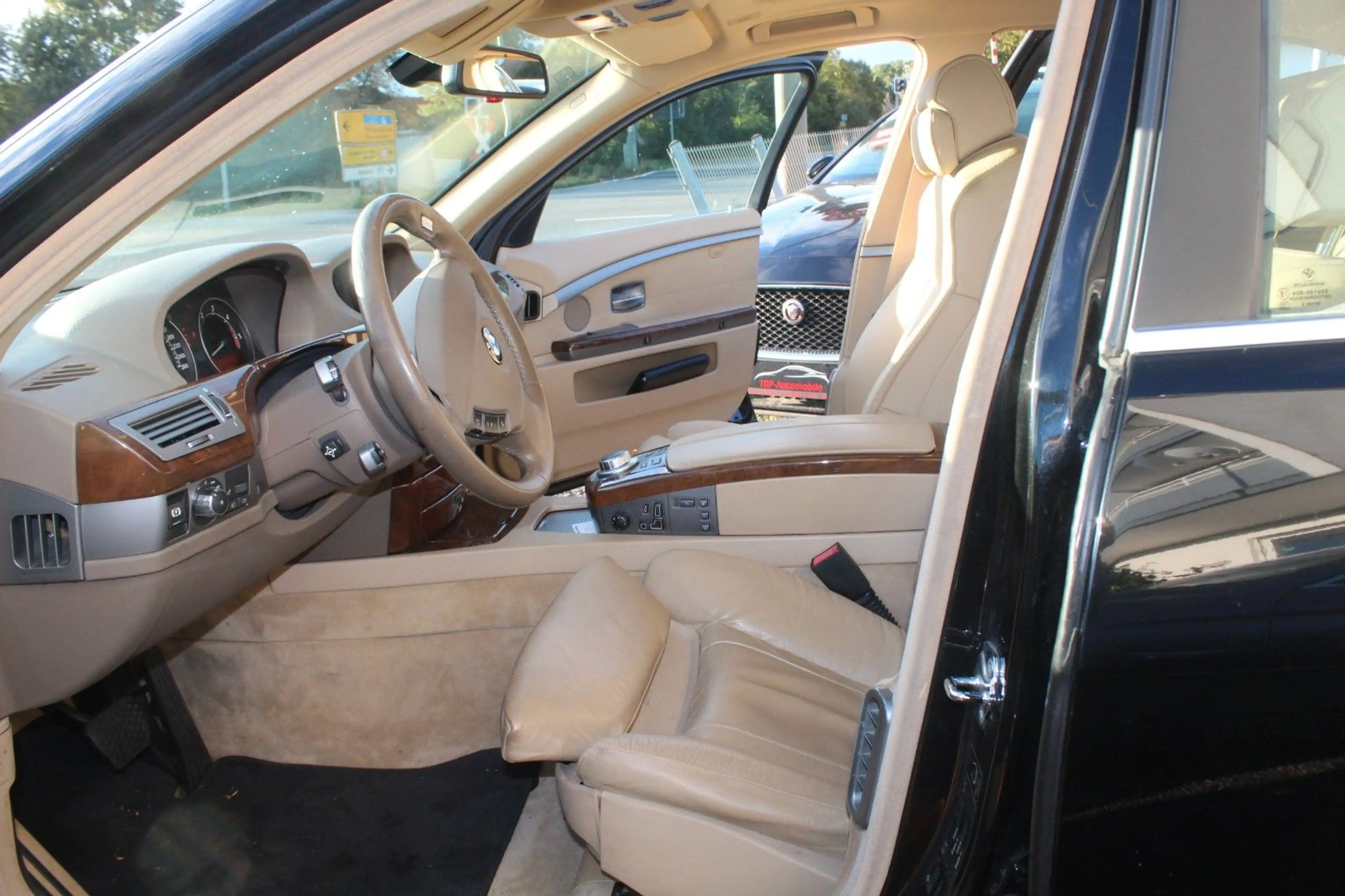 BMW 730 d A — photo 5