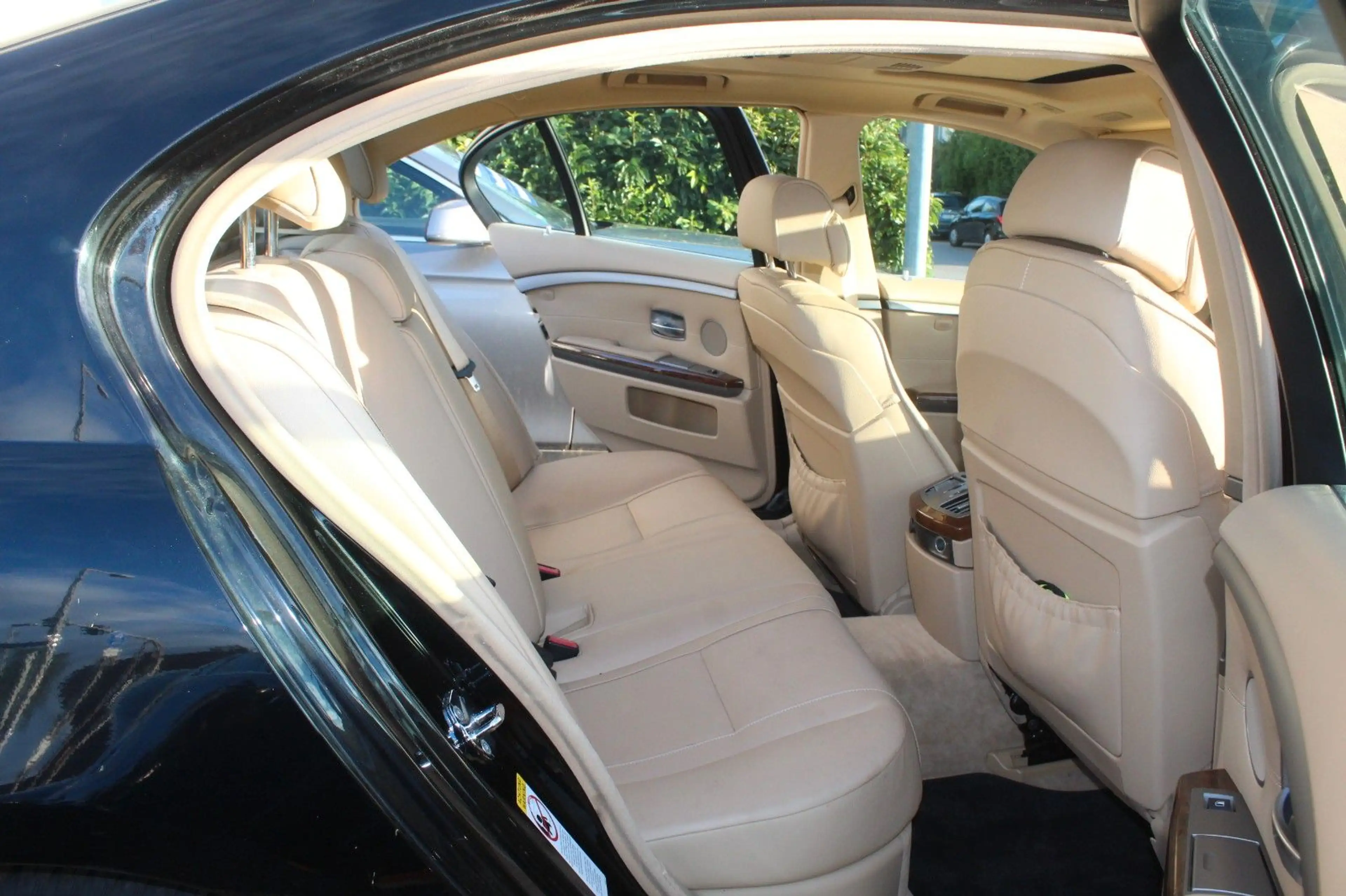 BMW 730 d A — photo 7