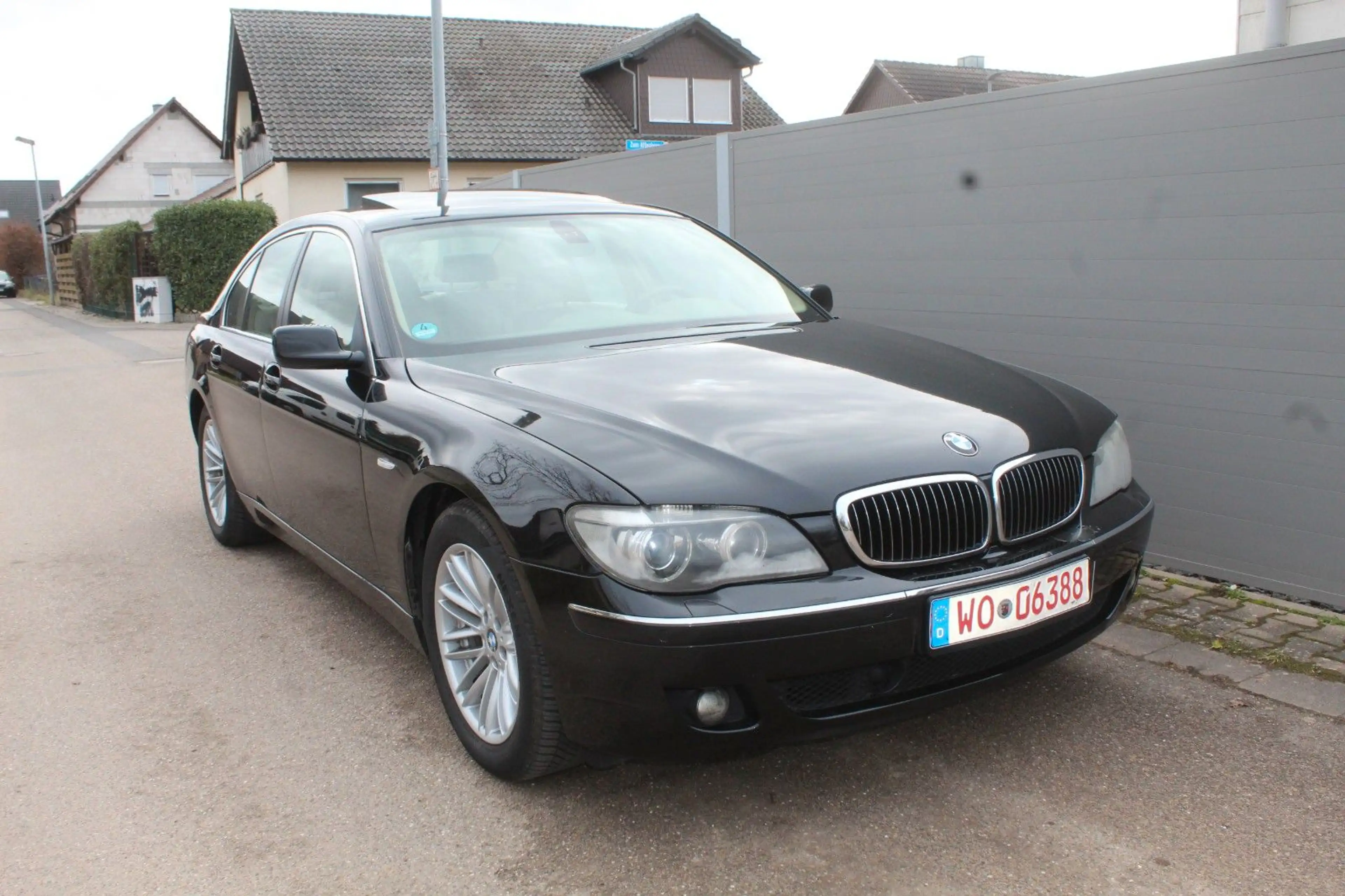 BMW 730 d A — photo 4