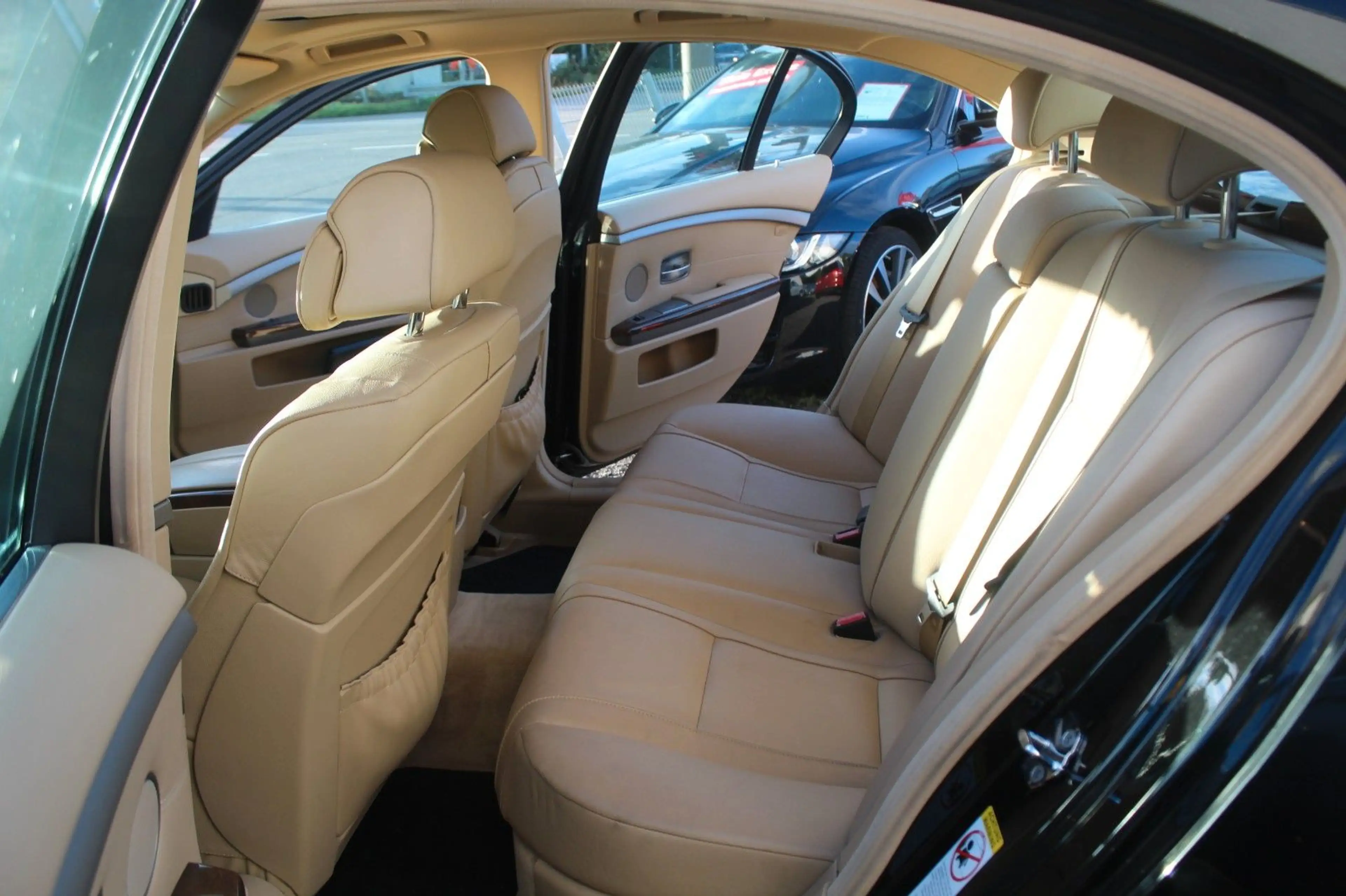 BMW 730 d A — photo 8