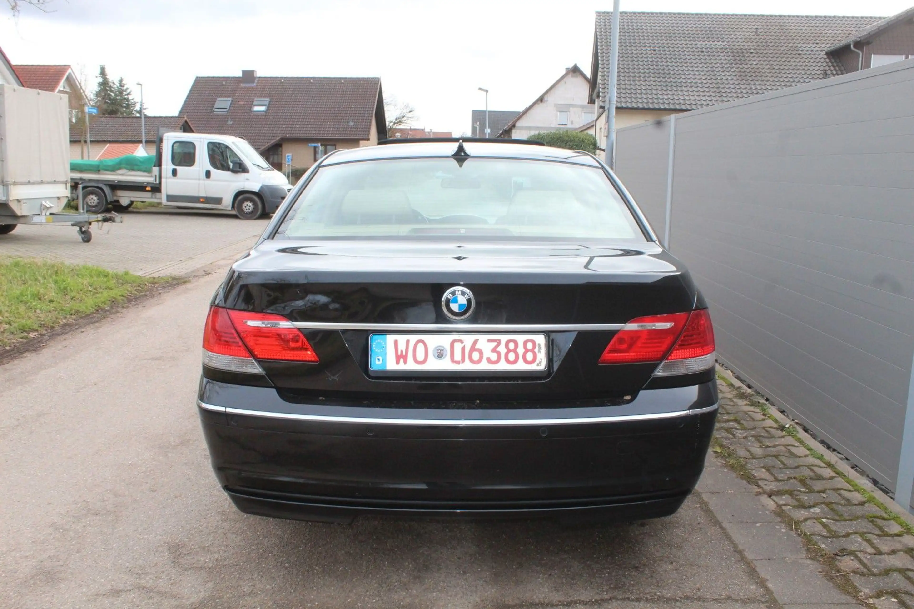 BMW 730 d A — photo 14