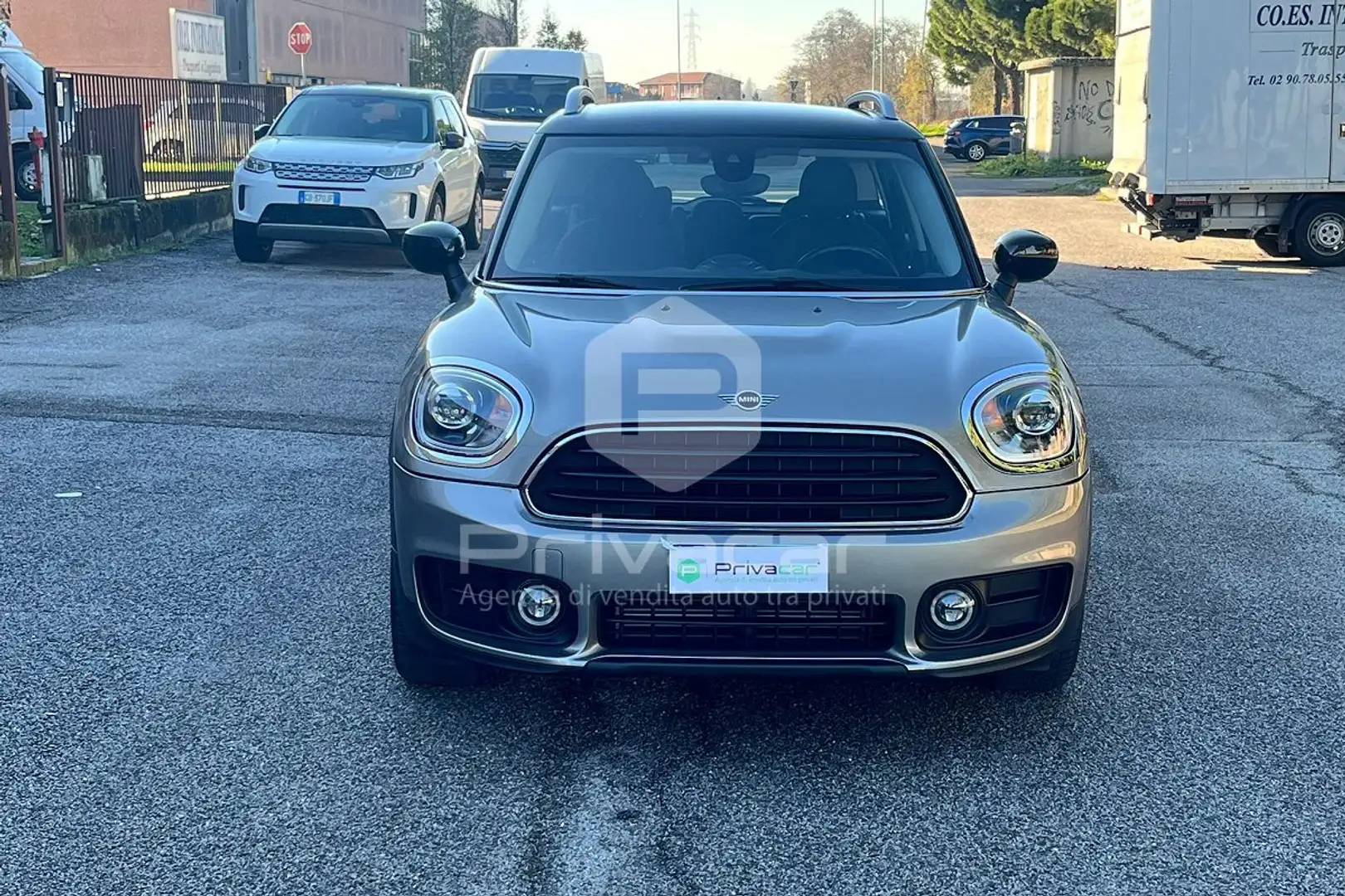 MINI Cooper D Countryman Mini 2.0 Cooper D Baker Street Countryman Argent - 2