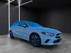Mercedes-Benz A 180 DKG+TEILLEDER+LED+NAVI+APP