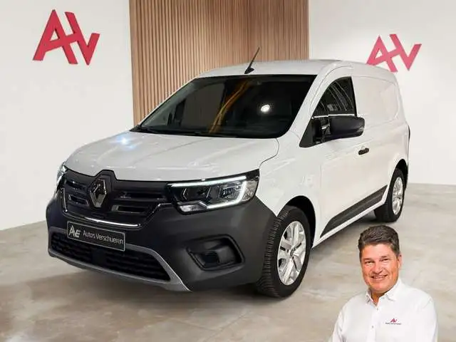 Renault Kangoo E-TECH 44 kWh Advance 22 kW ** Camera | Navi/Carplay |...