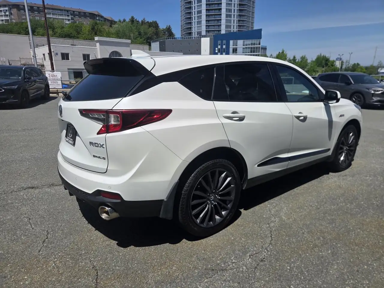 Acura RDX photo Acura RDX