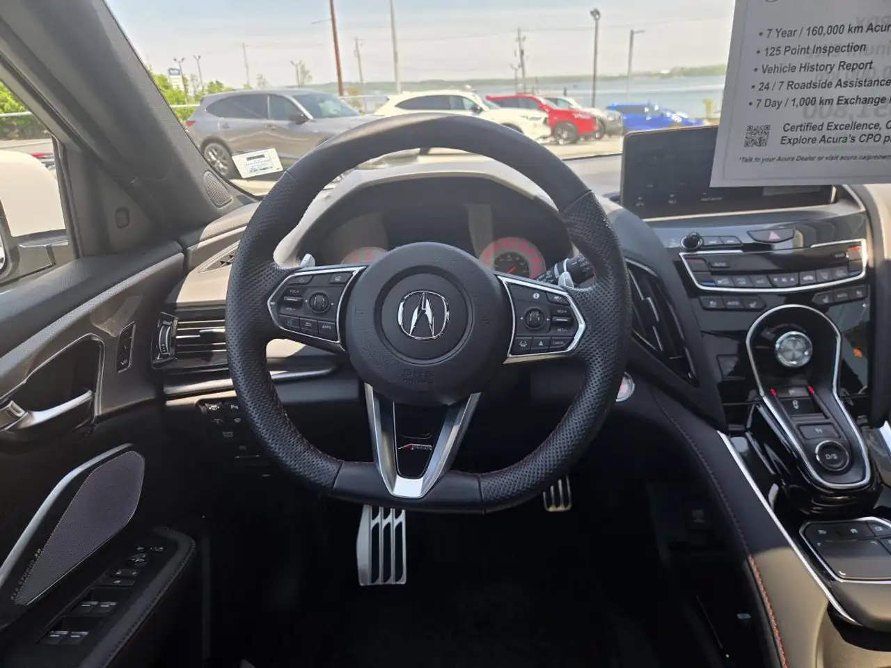 Acura RDX photo Acura RDX