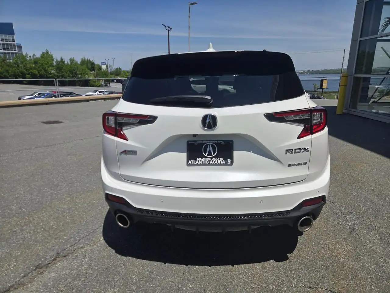 Acura RDX photo Acura RDX