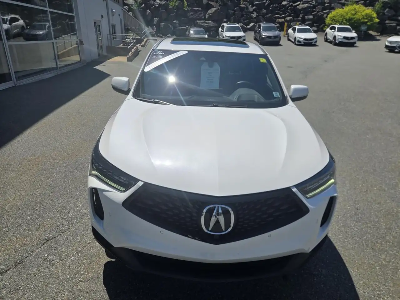 Acura RDX photo Acura RDX