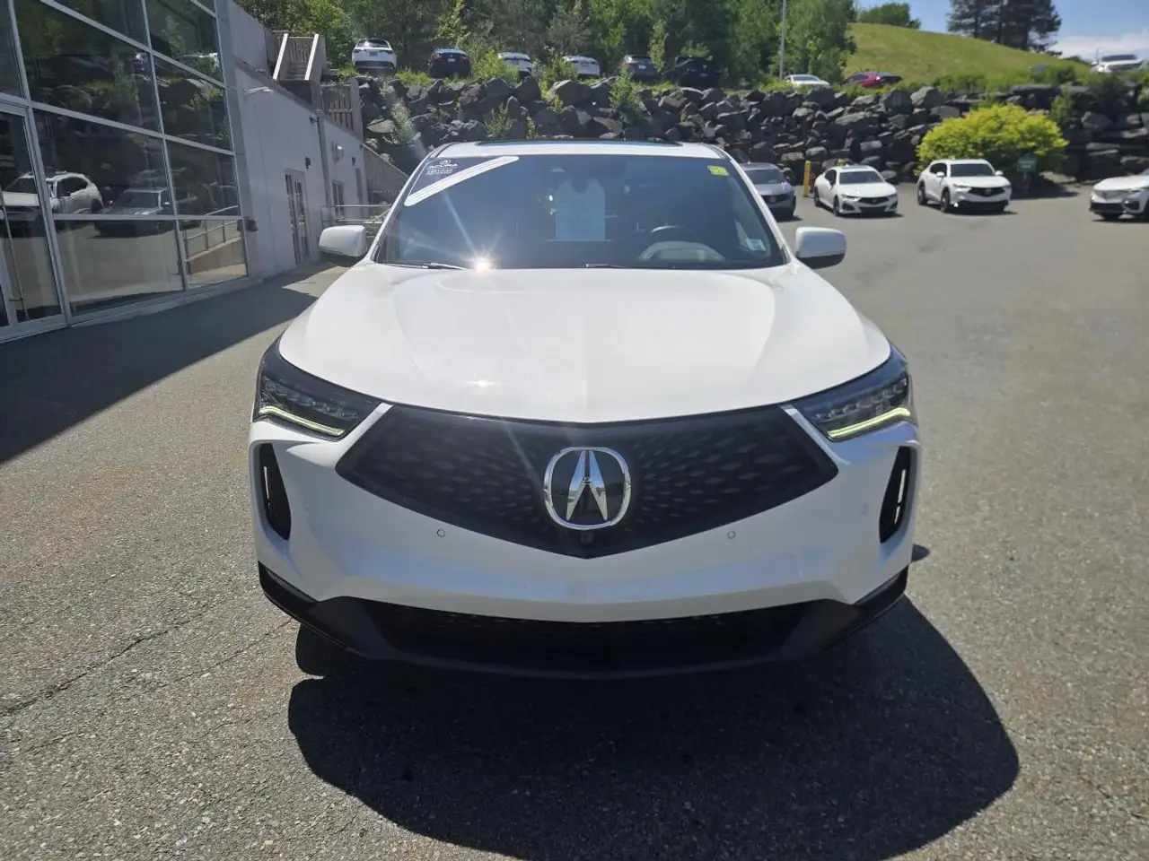 Acura RDX photo Acura RDX