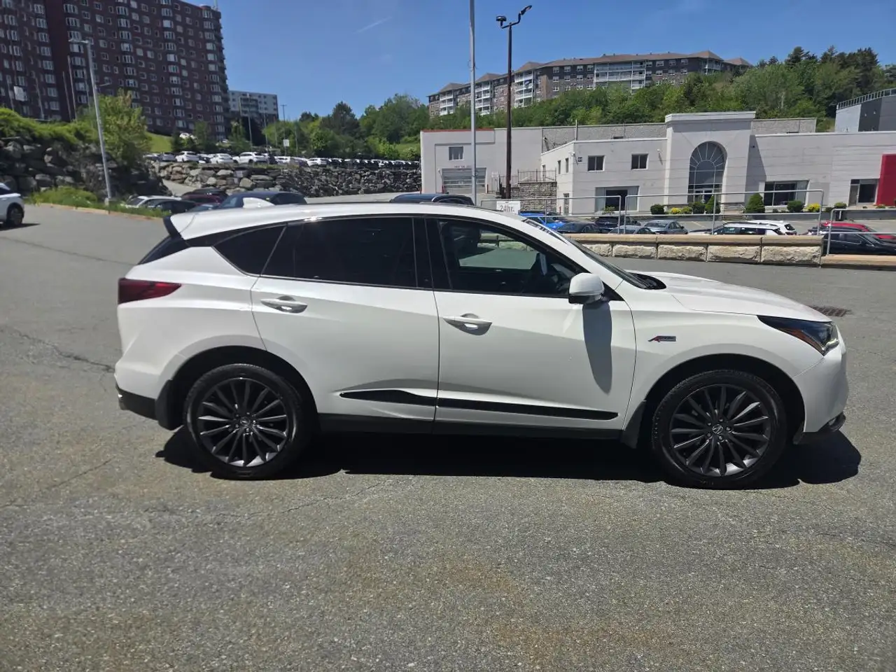 Acura RDX photo Acura RDX