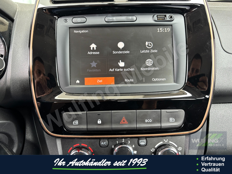 Dacia Spring Extreme mit Werksgarant. 08.2027 Navi LED — photo 15