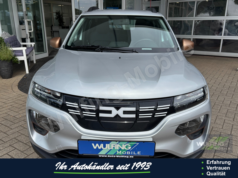 Dacia Spring Extreme mit Werksgarant. 08.2027 Navi LED — photo 2