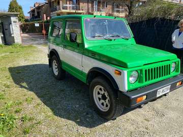 SJ Berlina 1.0 410 JS