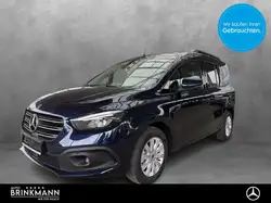 Mercedes-Benz T-Class d PROGRESSIVE Edition LED Autom. Kamera Progressive/Sondermodell/Navi/SHZ/Parktronic/KeylessGo/Klima/Styling/Zusatzhz.